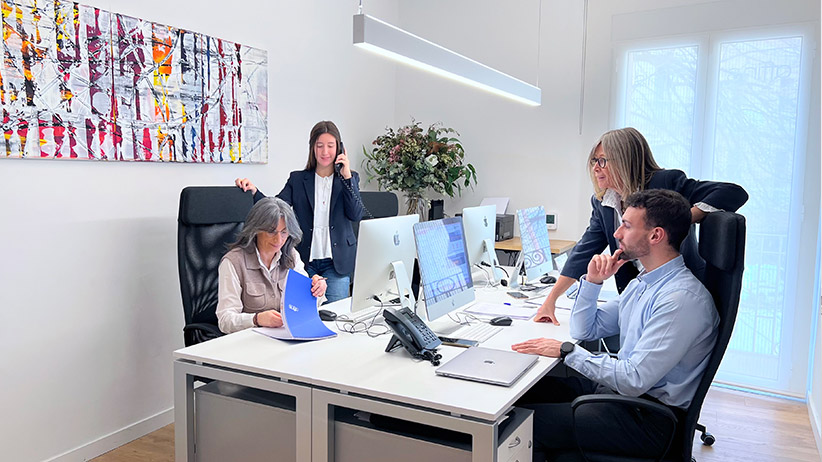 AFFINIS Selección de personal Imatge