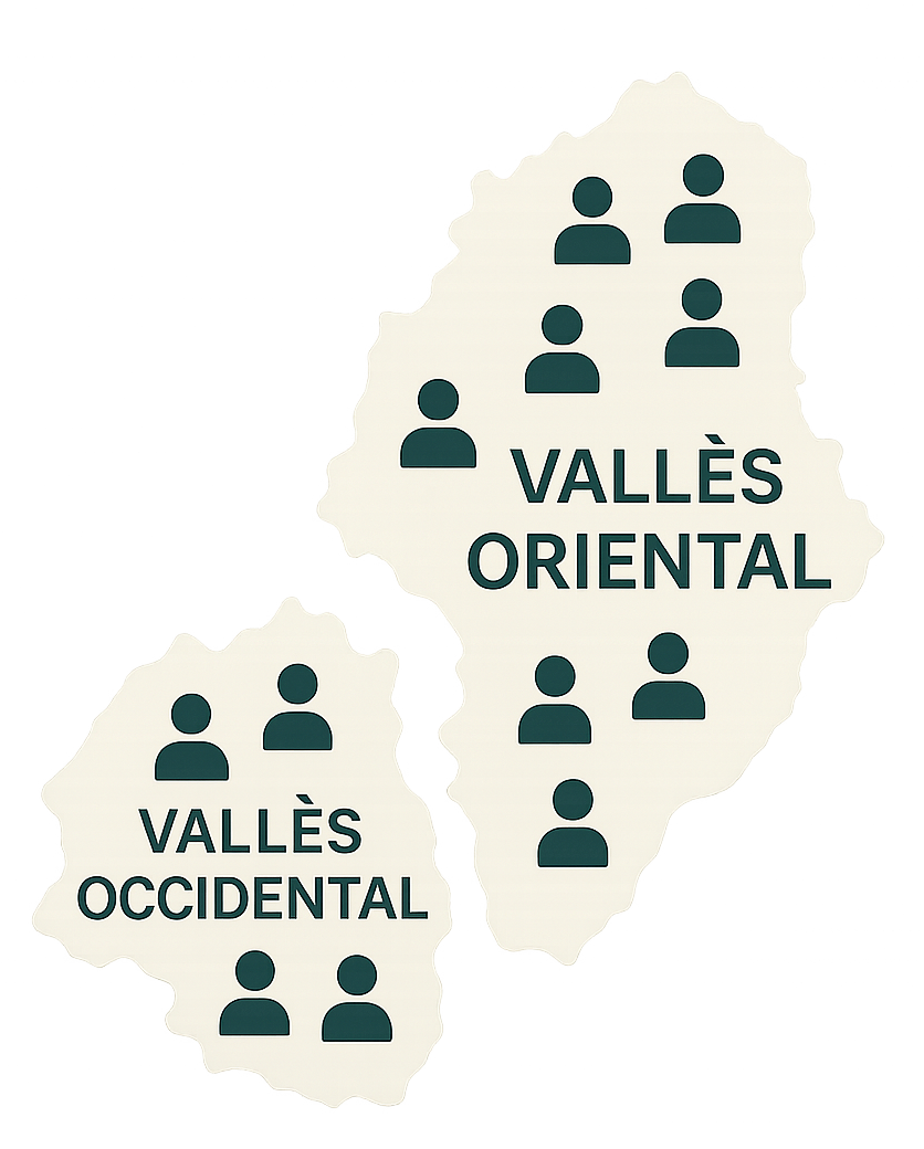 AFFINIS Talent mapping local Imatge