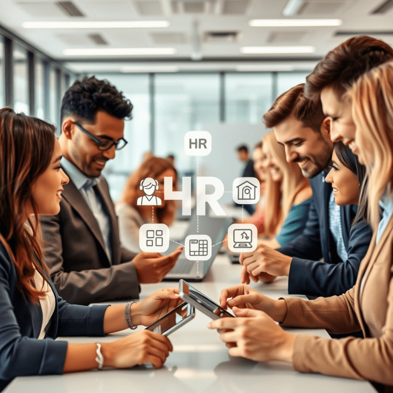 digitalización de rrhh