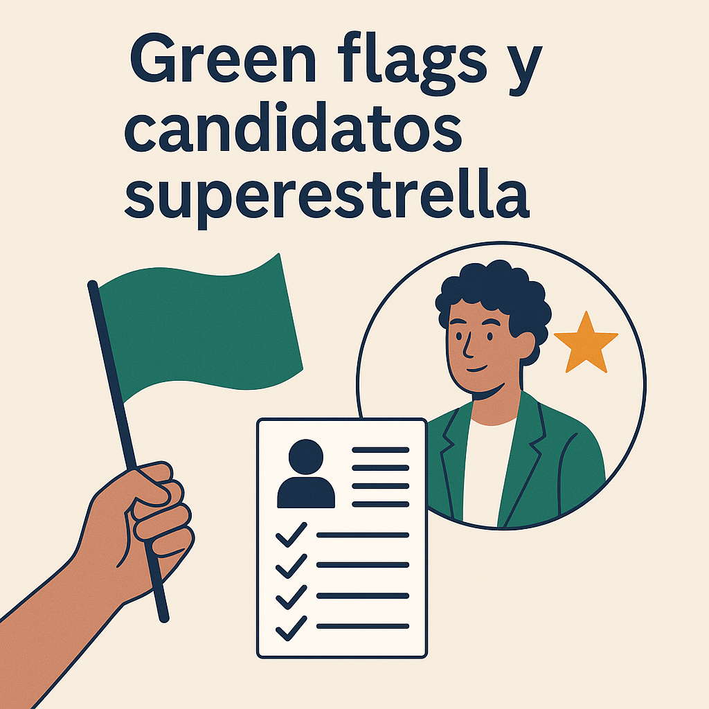 green flags