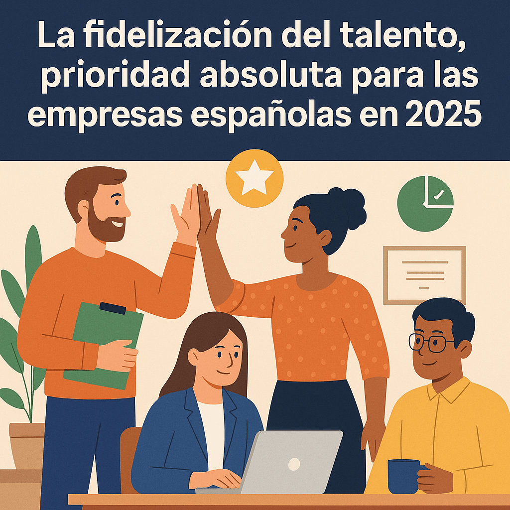 fidelización del talento